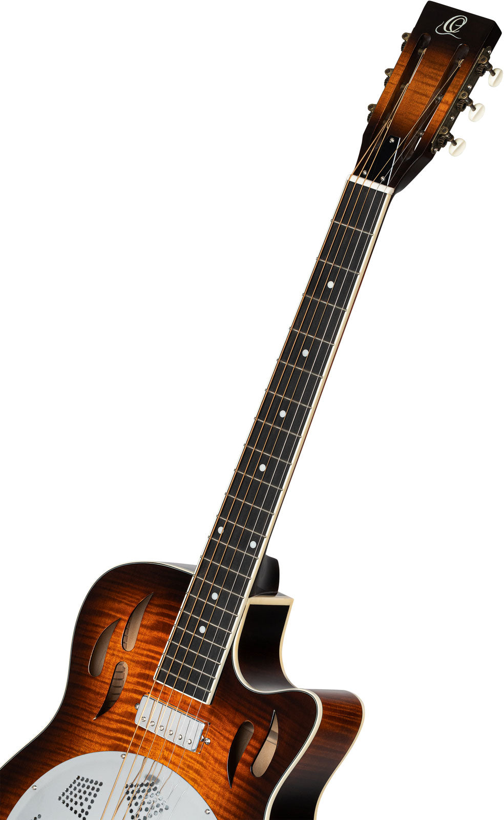 Americana 4/4 Resonator Guitar + Pro Gig Bag