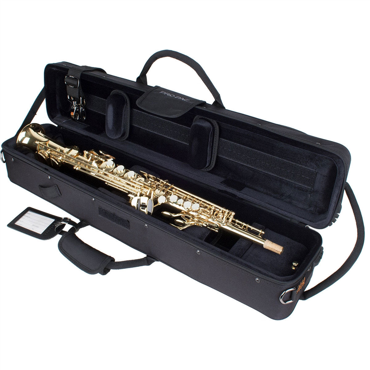 Etui Voor Rechte Sopraan PB-310 Propac