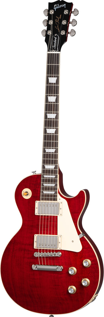 Les Paul Standard 60S gevlamde top 60S Cherry