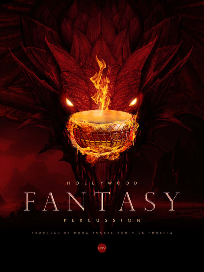 Hollywood Fantasy Percussie