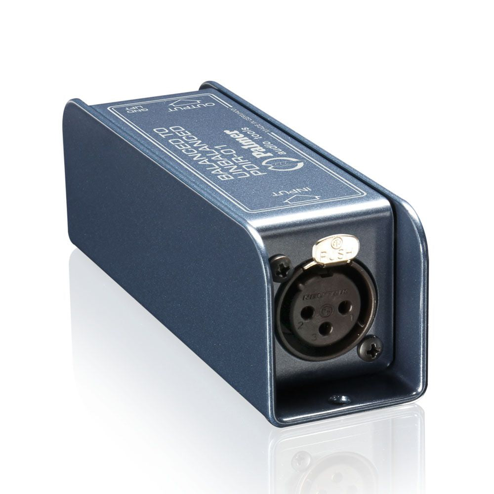 PDIR01 PRO - OMGEKEERDE DIRECTE DOOS