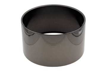 SBB1408ST - 14"X08" Zwarte Vernikkelde Messingketel (messing) - Snaredrum