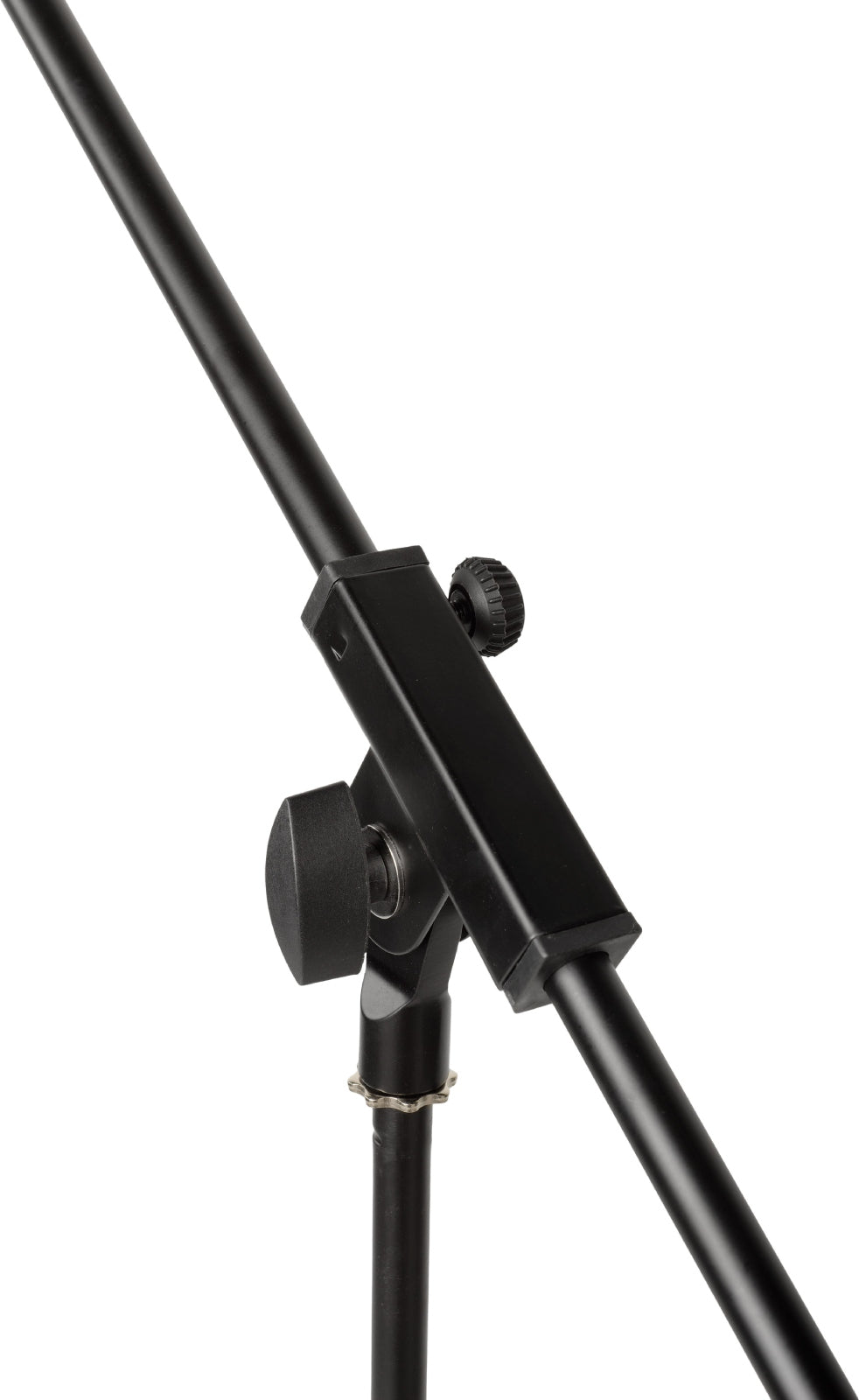 MIC50 Microfoonstandaard met hengel