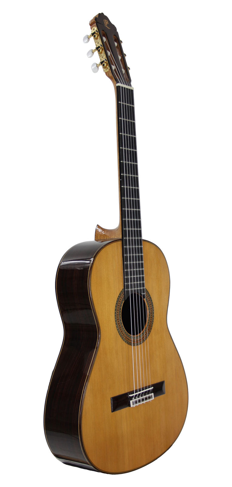 Conservatory-gitaar Cederhouten bovenblad
