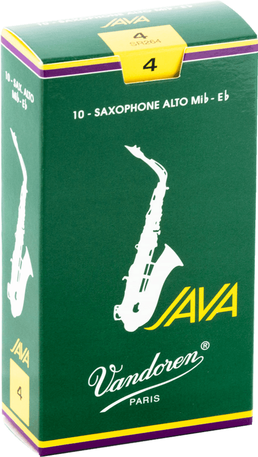 JAVA 4 - ALTSAXOFOON