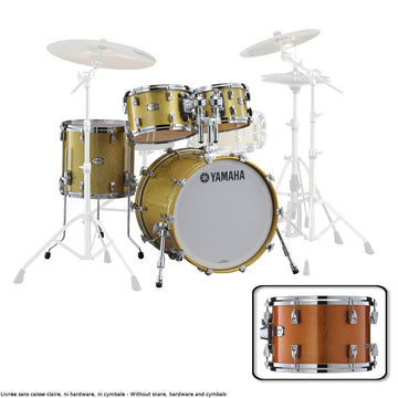 Absolute Hybrid Esdoorn Fusion Fusion 20 Orange Sparkle