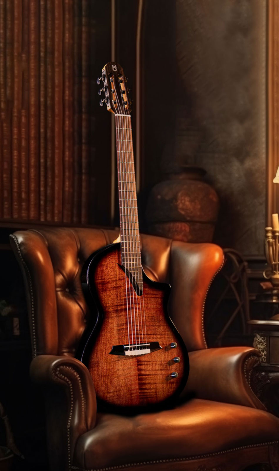 Hispania Cognac + Gigbag