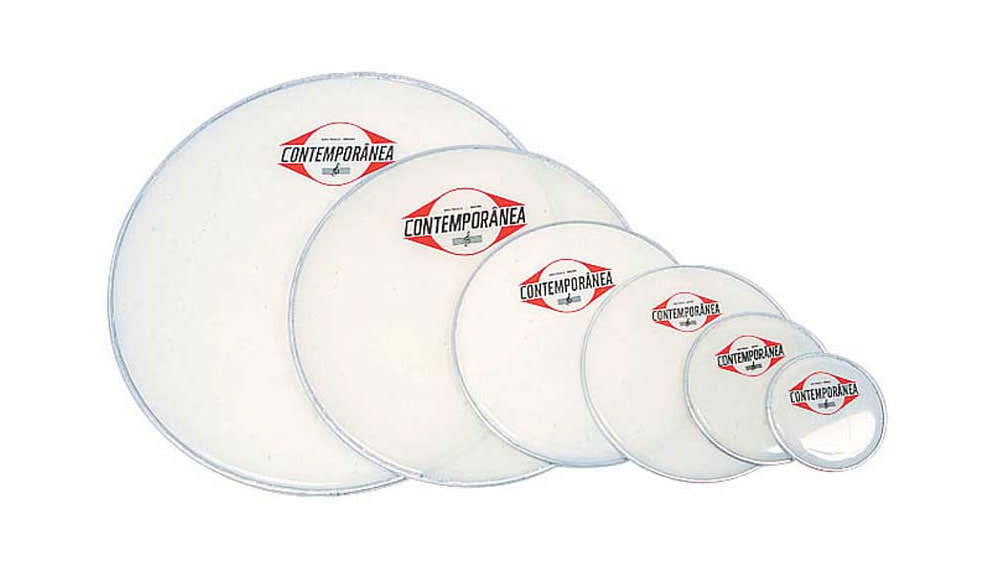 CONTEMPORANEA C-PEP05 PLASTIC DRUMHEAD 14"