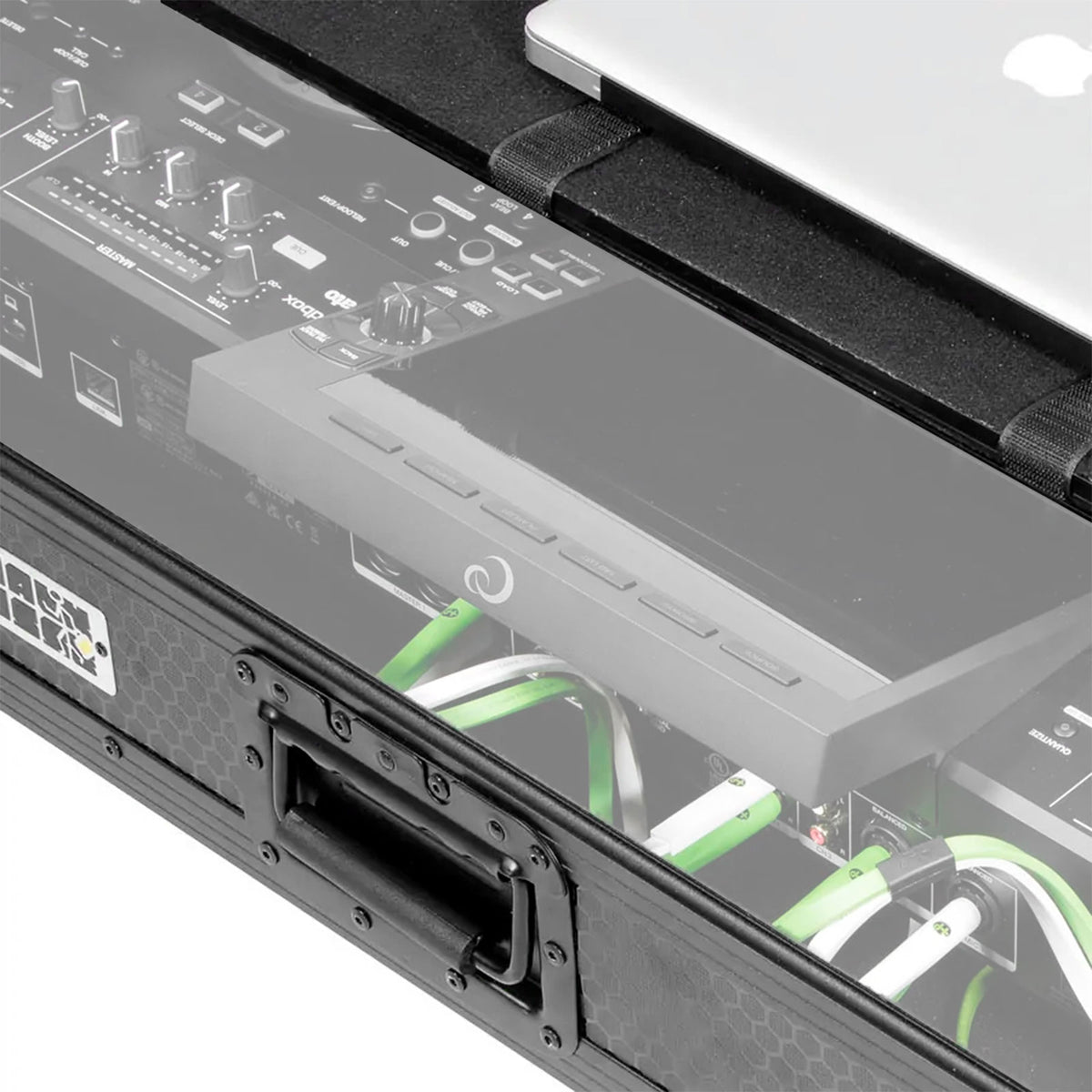 PRO XDJ-AZ W LTS Zwart