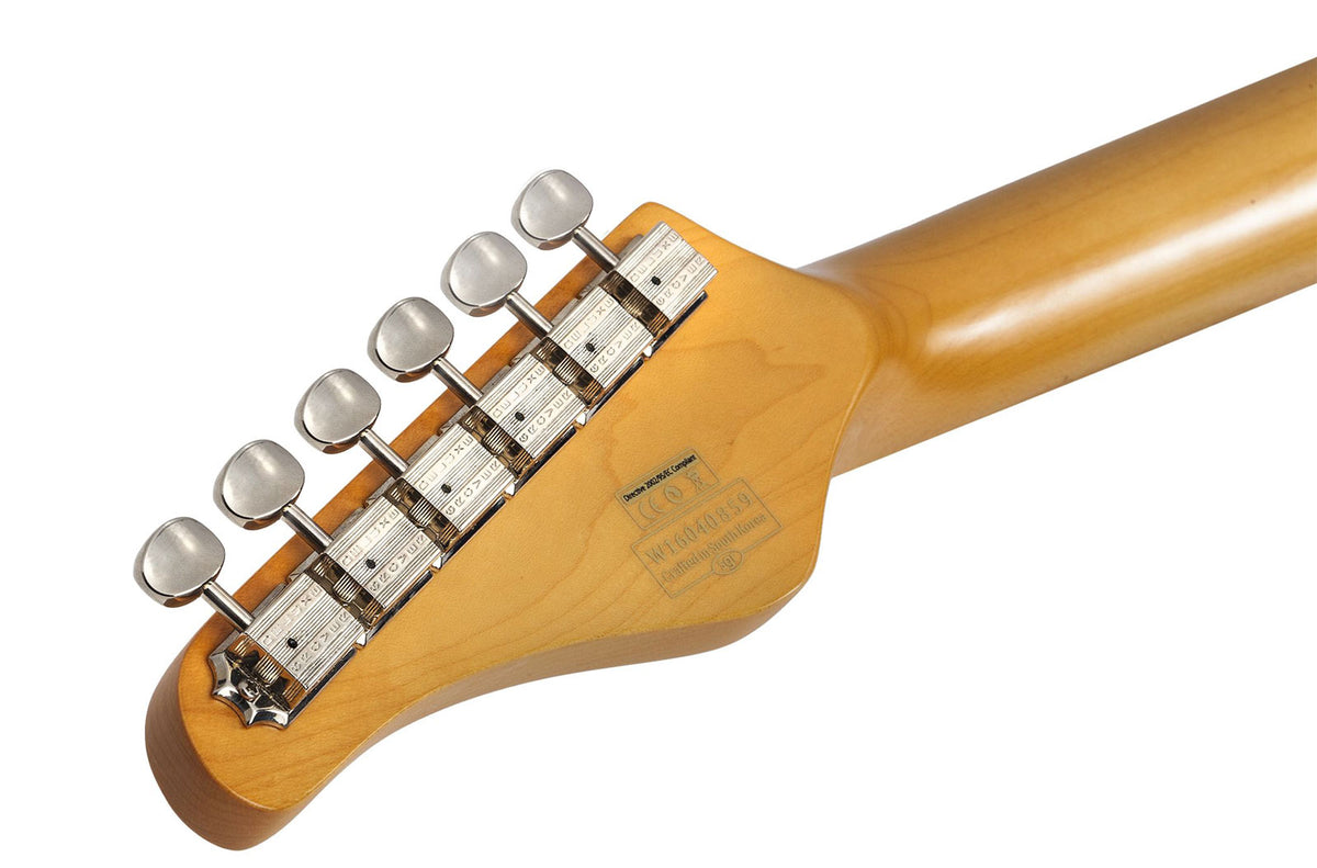 Pt Special 3 tonen Sunburst Parel