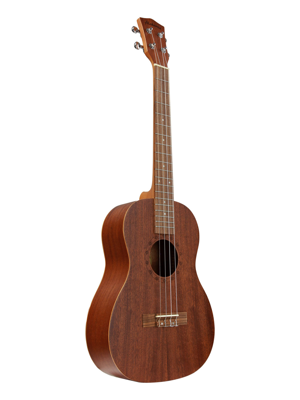 Bariton-ukulele Alabama naturel