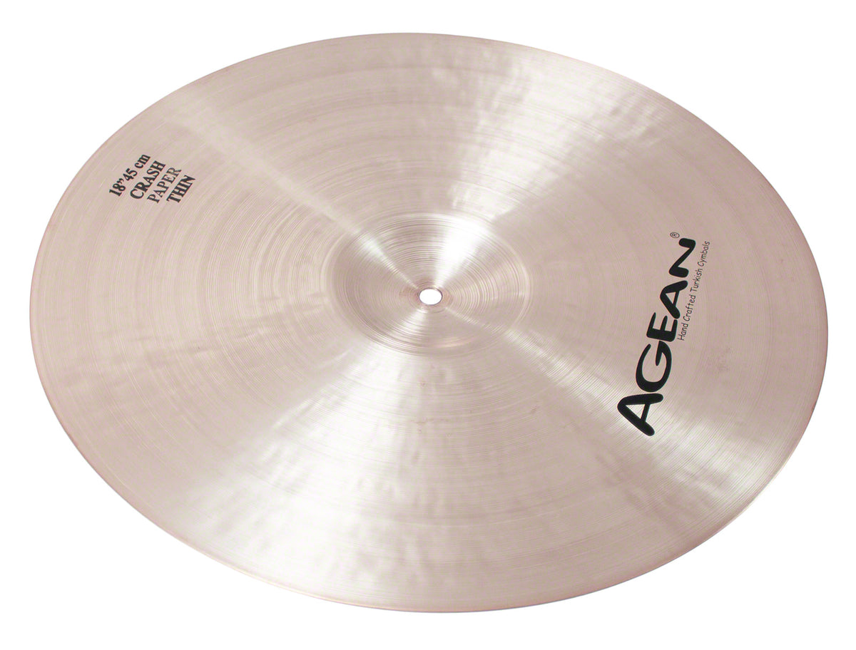 18" CRASH PAPER THIN LEGEND
