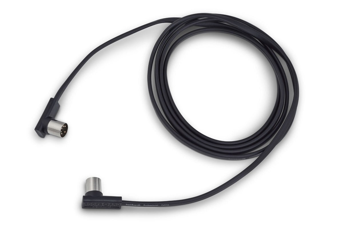 Rockboard Platte MIDI CAB-midi-200-bk