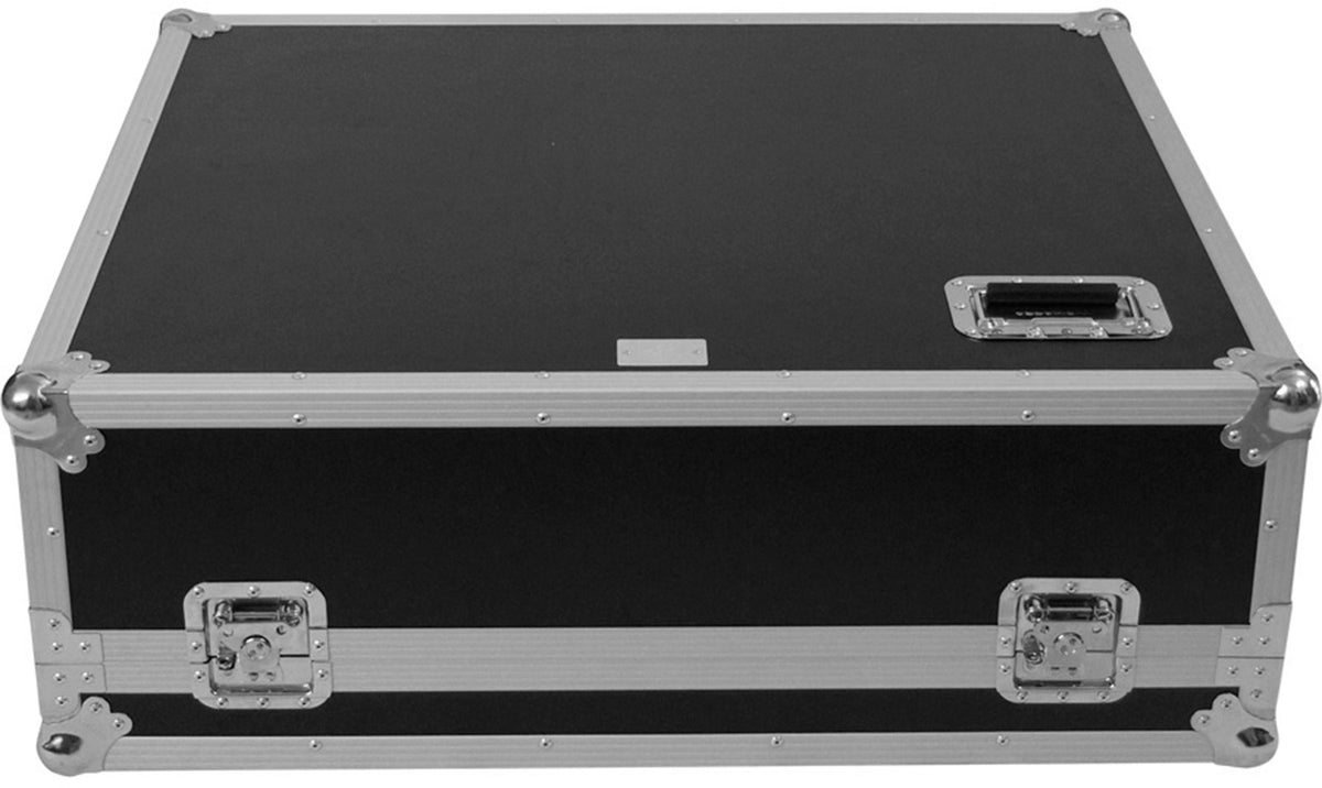 Flightcase Pro TF5 W Silver
