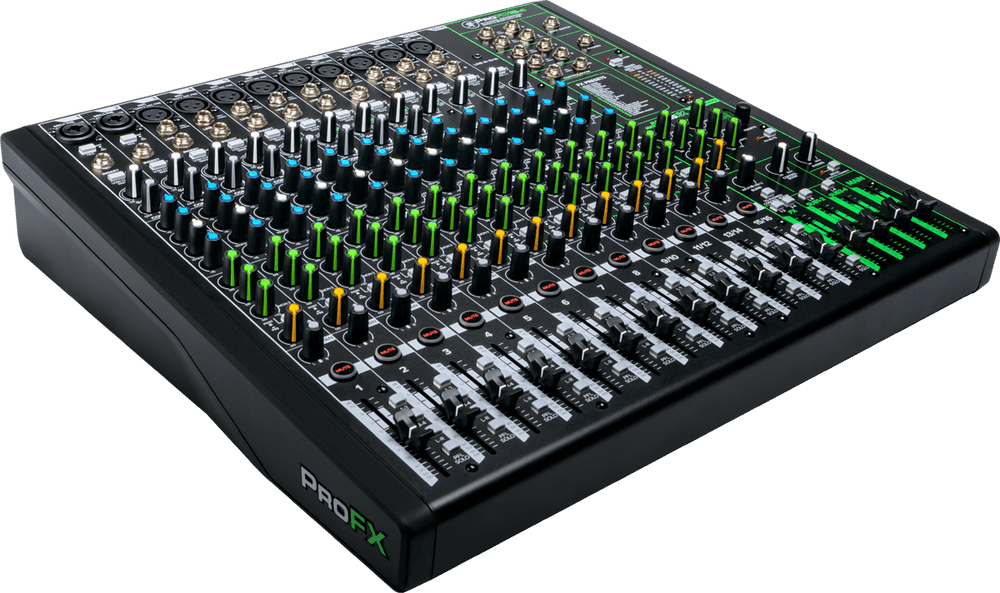 Pro FX 16 V3