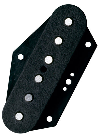 DP421-BK AREA HOT T - BRIDGE TELECASTER BLACK