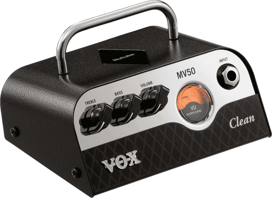 Vox MV50 - 50W Nutube Clean versterker