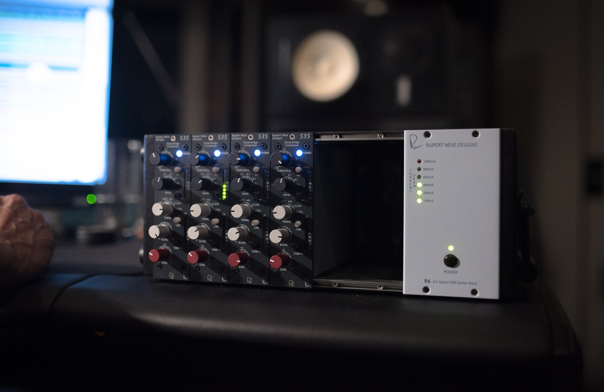 535 Diodenbrugcompressor