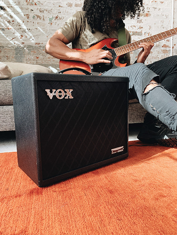 CAMBRIDGE-50 Nutube Combo 1X12" 50W