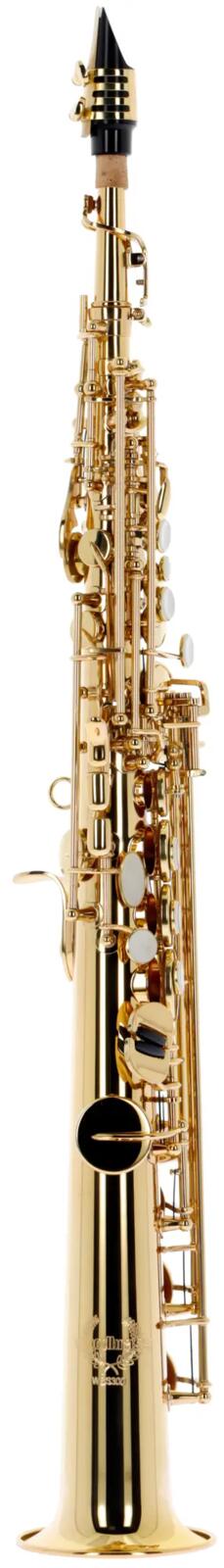 WSS300 - Sopraan Bb vernist