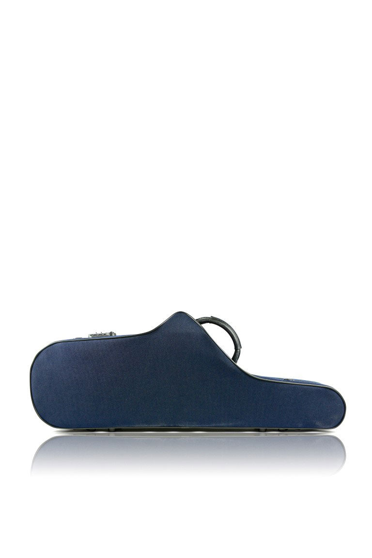 Koffer Tenorsaxofoon Classic - Blauw