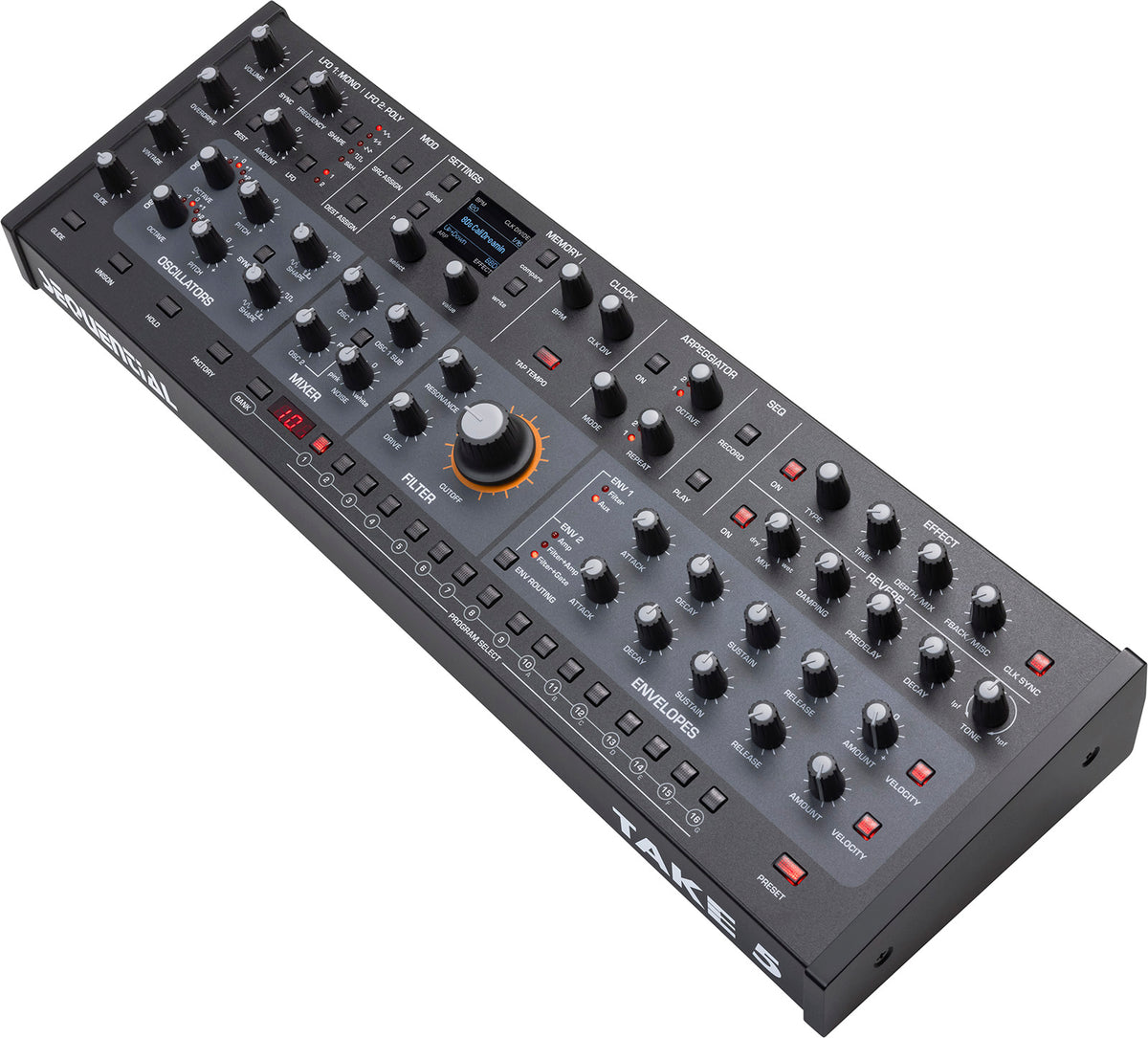 Take 5-module