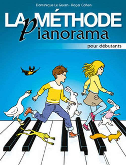 La Méthode Pianorama Pour Débutants