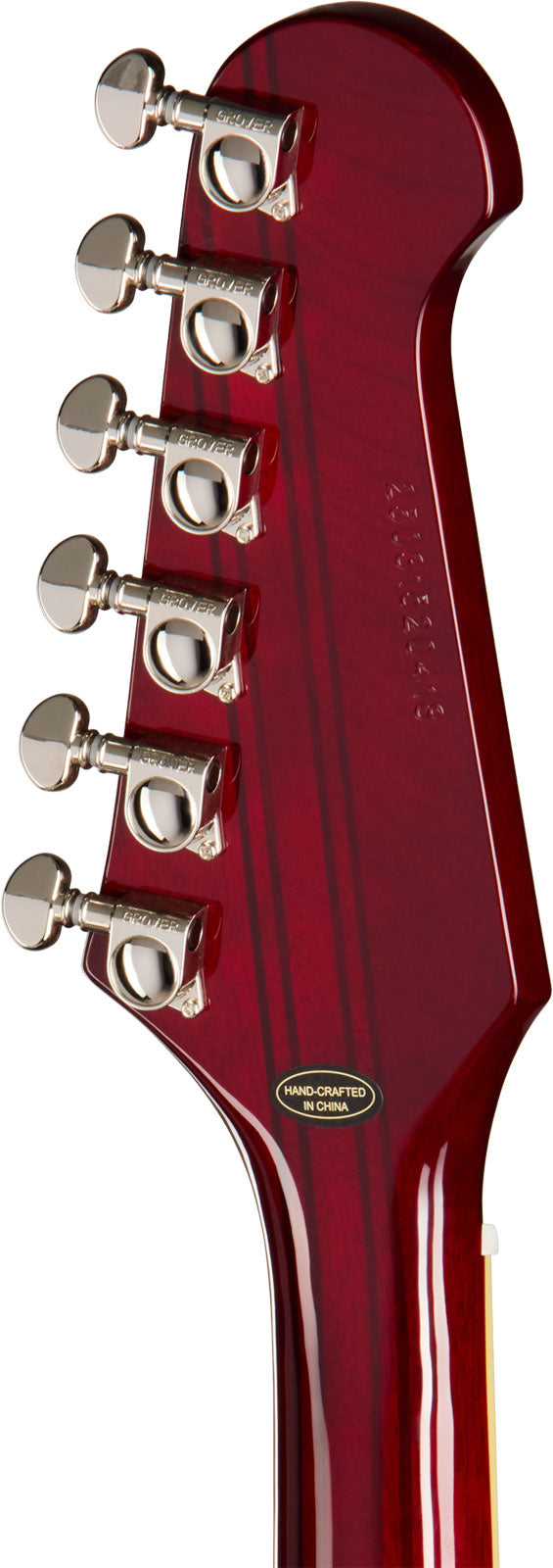 Firebird Wine Red IBG