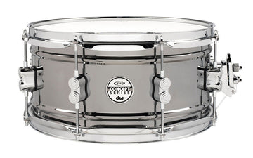 Zwart nikkel over staal 13X6.5