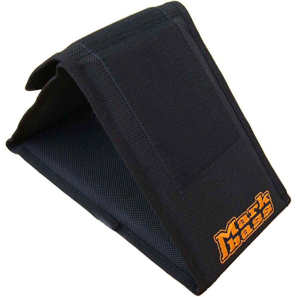 Markbass MARK STAND ALLOWS YOU TO ORIENT THE AMP TO THE MONITOR POSITION