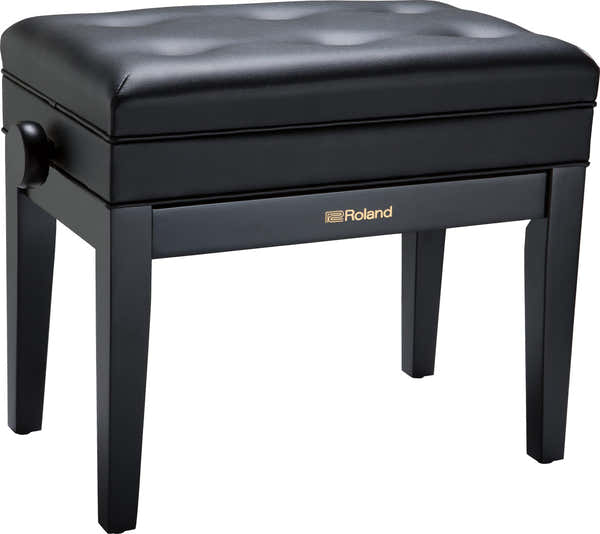 Toetsenbordbank RPB-400 Zwart