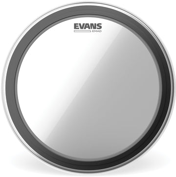 TT16EMAD - EMAD Transparant tomvel met spanrand 16 inch