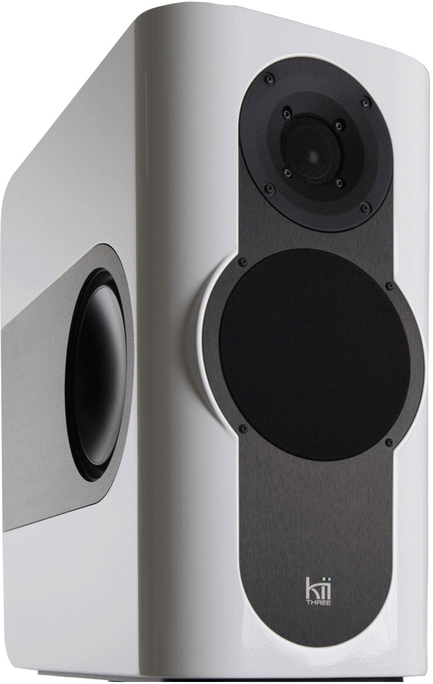 Kii Audio Drie enkele witte