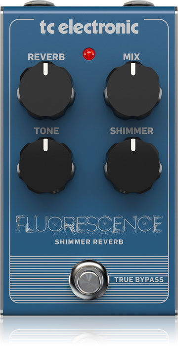 Fluorescence Shimmer Reverb