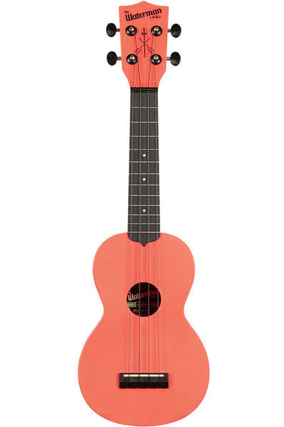 Kala Gerecyclede Waterman Soprano Roze stof