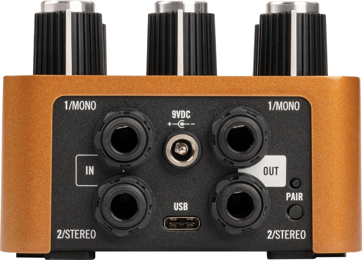 UAFX Woodrow '55 Instrumentversterker