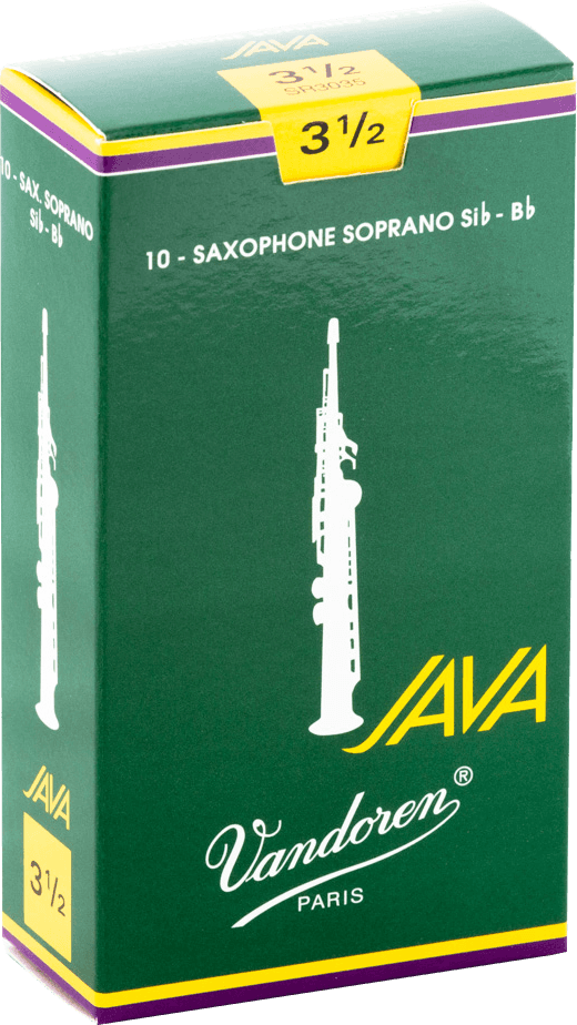 JAVA 3.5 - SOPRAANSAXOFOON