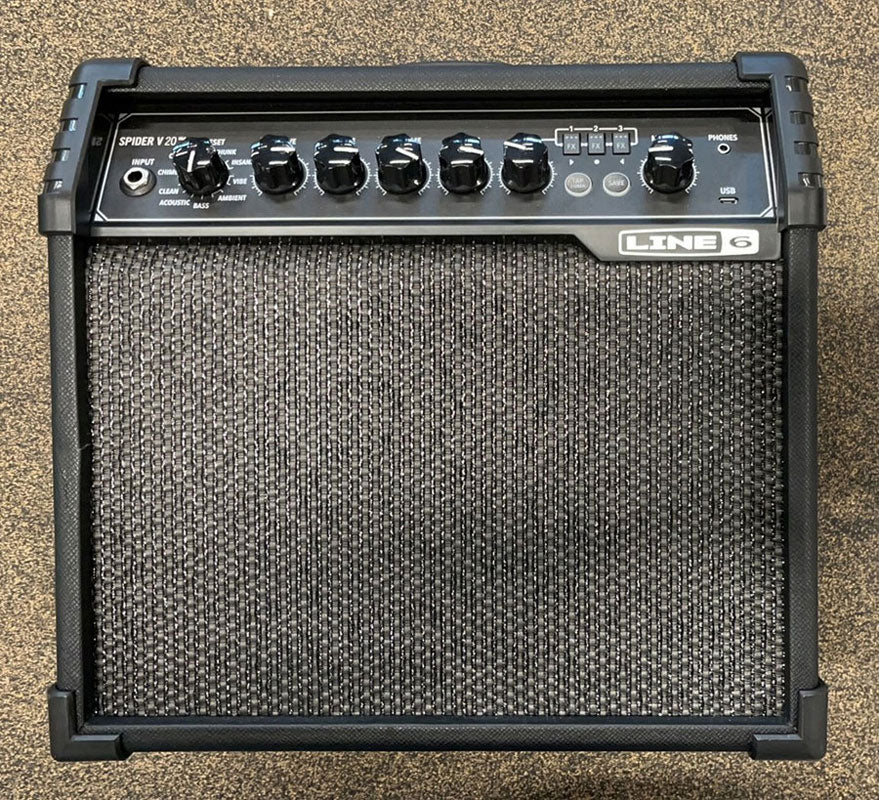SPIDER V 20 MKII - BSTOCK
