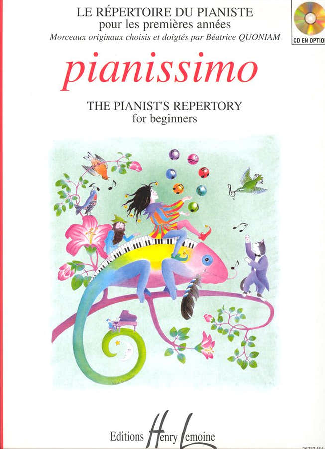 Pianissimo - Quoniam