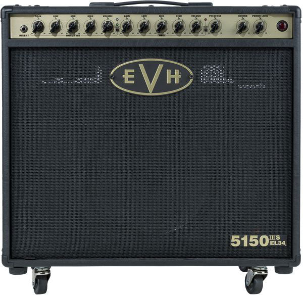 5150III 50W EL34 1X12 Zwart