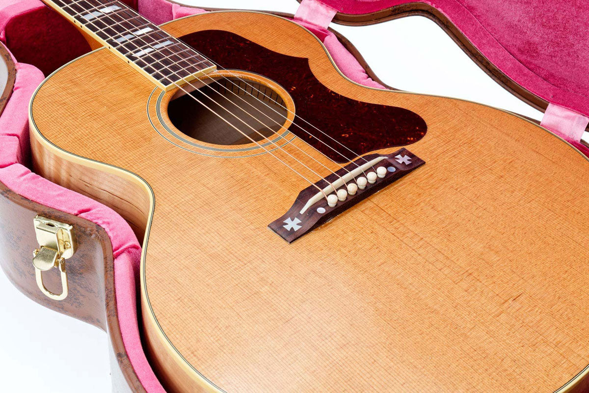 J-185 1952 Antique Natural CS HRC