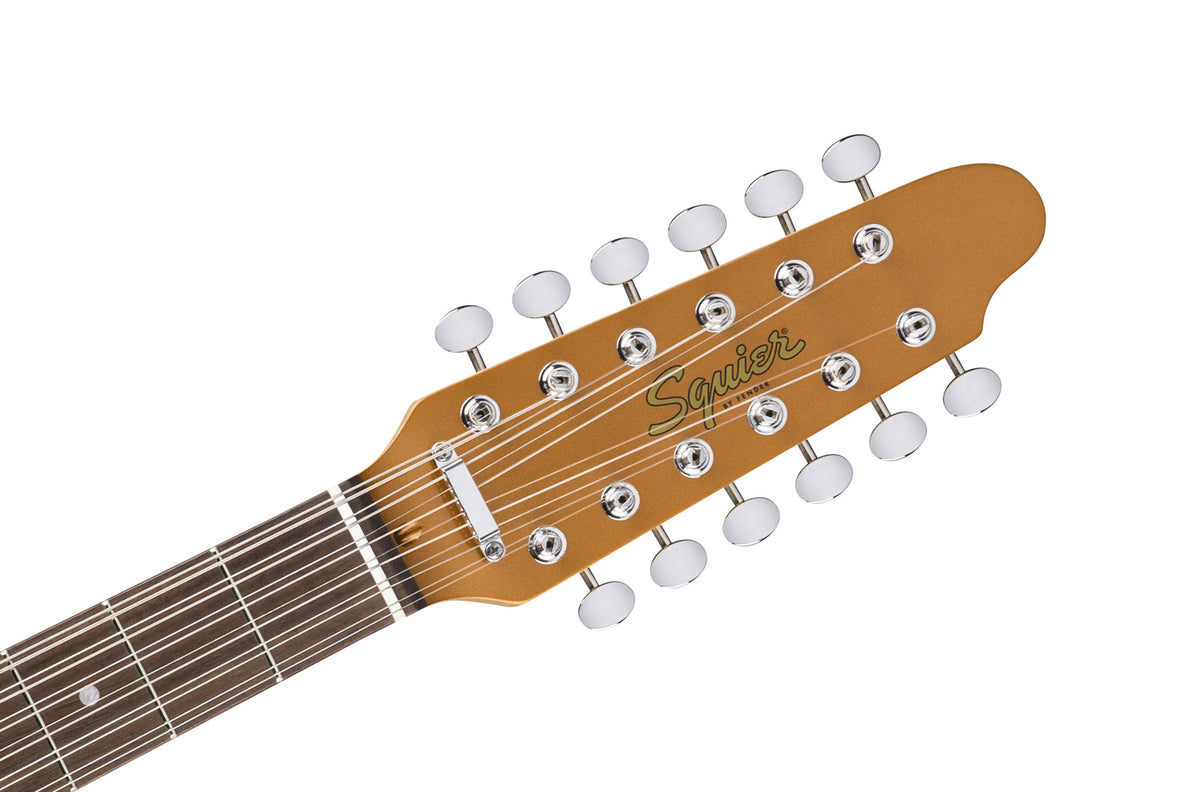 Telecaster Paranormal Troy Van Leeuwen XII, LRL Koper
