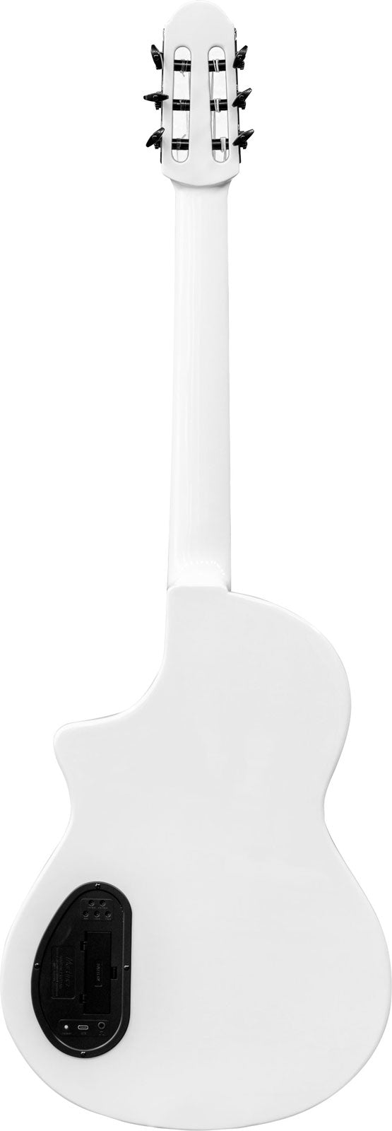 Hispania White Gt + Gigbag