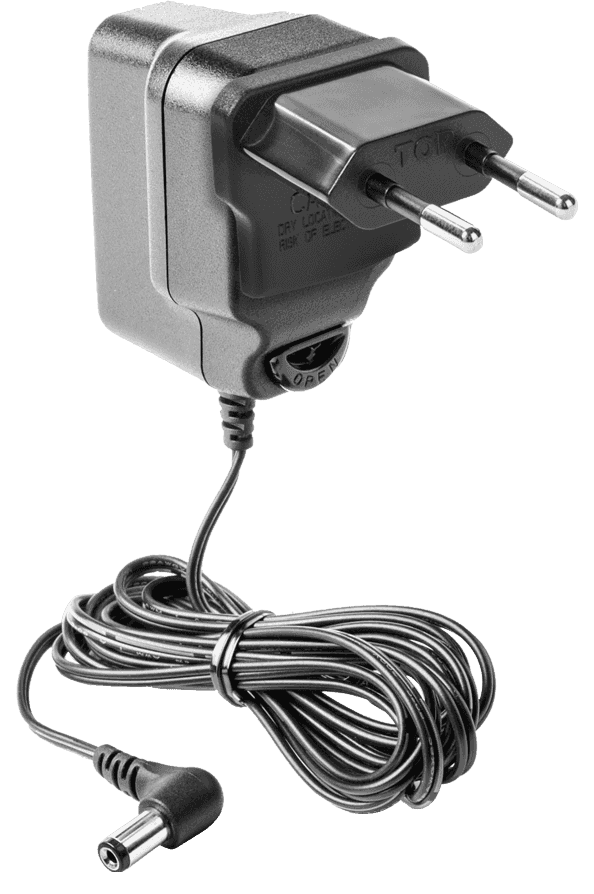 AC-adapter 9 V-180mA