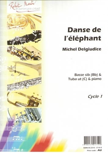 Robert Min Delgiudice M. - Danse De L'Eleph Ut Ou Sib