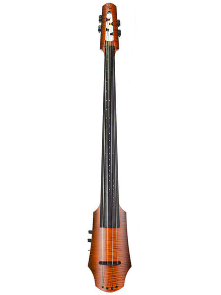 NS Design Nxta - Elektrische Cello Sunburst (4 Snaren)
