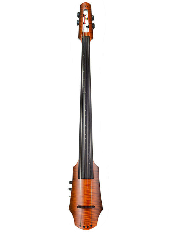 Nxta - Elektrische Cello Sunburst (4 Snaren)