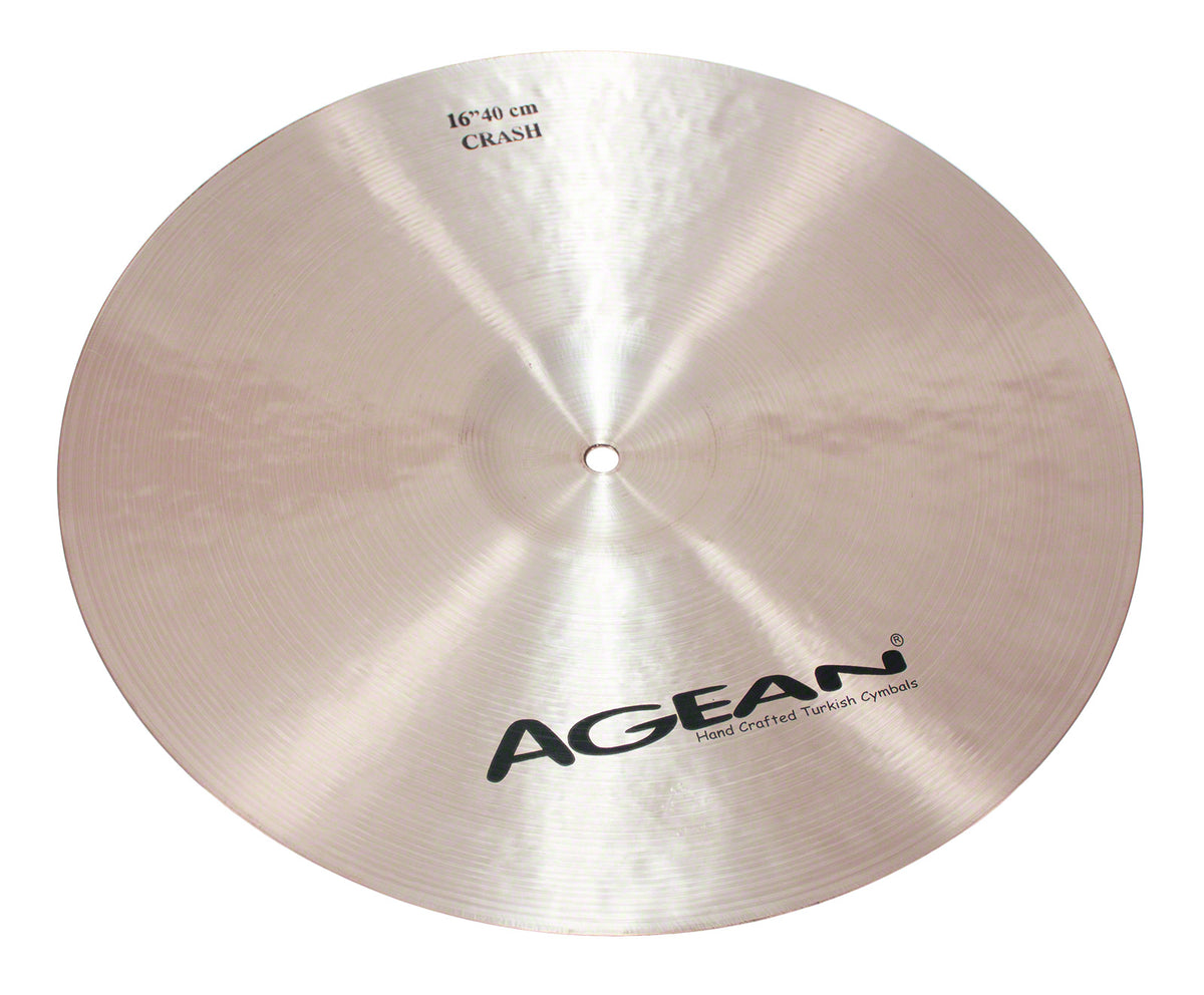 16" CRASH SAMET