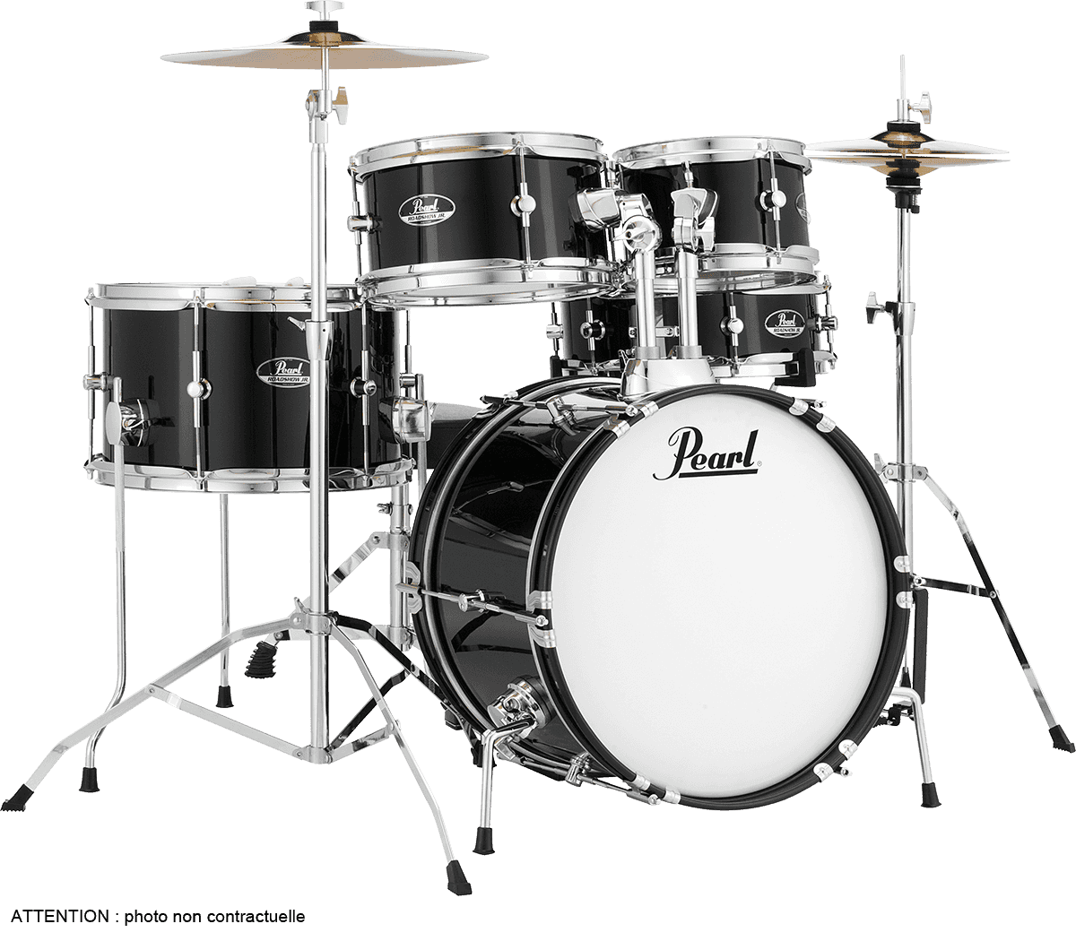Pearl Akoestische drumkits