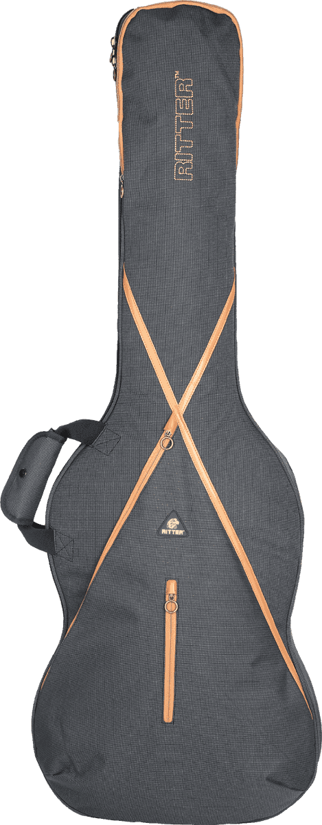 Bass Electric Dark Gray Gigbag